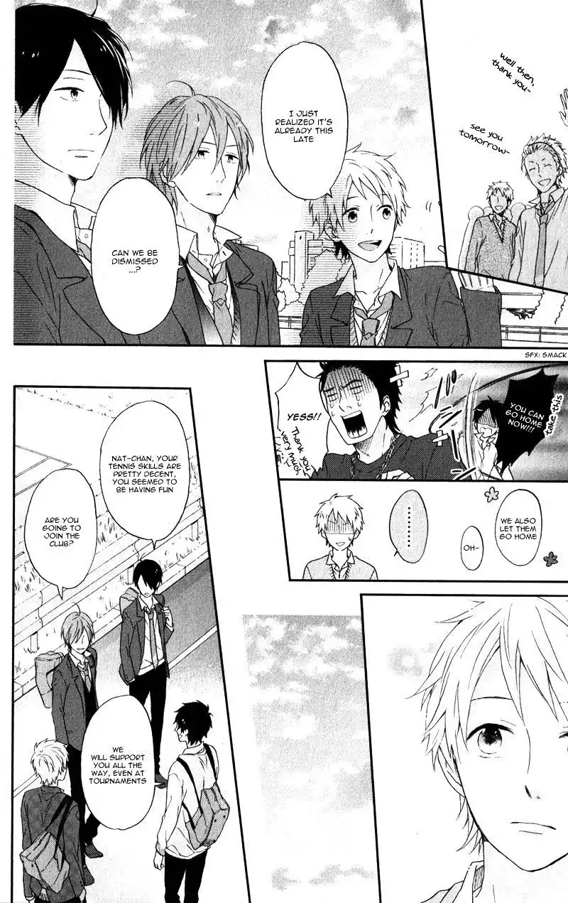 Nijiiro Days Chapter 4.1 34